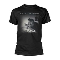 Camiseta Rockinstone Billy Joel The Stranger 100% Algodón - Venta Internacional.