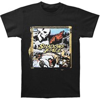 Camiseta Rockinstone Shadows Fall Fallout 180 G/m² 100% Algodón - Venta Internacional.