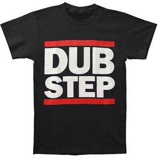 Foto 1 | Foto 1 | Camiseta Rockinstone Dubstep Clothing Bars 180 G/m², 100% Algodón - Venta Internacional.