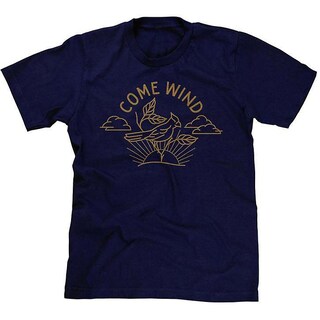 Foto 1 | Foto 1 | Camiseta Rockinstone Come Wind Bird 100% Algodón - Venta Internacional.