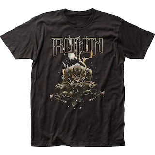 Foto 1 | Foto 1 | Camiseta Rockinstone Ronin Marvel Comics 180 G/m² 100% Algodón - Venta Internacional.