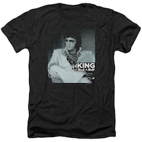 Camiseta Rockinstone Elvis Presley Good To Be Para Hombre - Venta Internacional.