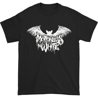 Foto 1 | Foto 1 | Camiseta Rockinstone Motionless In White Bat Tour Para Hombre - Venta Internacional.