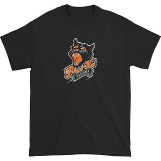 Foto 1 | Foto 1 | Camiseta Negra Kat Kustoms Rockinstone 100% Algodón - Venta Internacional.