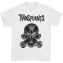 Camiseta Rockinstone Transplants Tall Cans Tee Para Hombre - Venta Internacional.