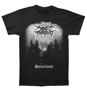 Foto 1 | Foto 1 | Camiseta Rockinstone Darkthrone Panzerfaust Para Hombre - Venta Internacional.
