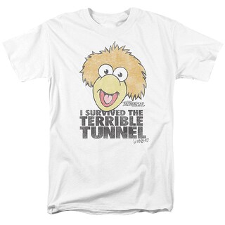 Foto 1 | Foto 1 | Camiseta Rockinstone He Sobrevivido Al Terrible Túnel - Venta Internacional.