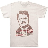 Camiseta Rockinstone Parks And Recreation Rich Women - Venta Internacional.