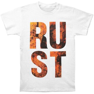 Foto 1 | Foto 1 | Camiseta Harm's Way Rust 180 G/m², 100% Algodón - Venta Internacional.