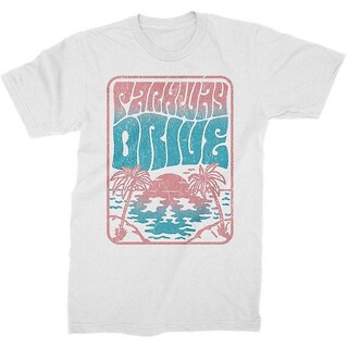 Foto 1 | Foto 1 | Camiseta Rockinstone Parkway Drive Tropical Tee De Algodón 180 G/m² - Venta Internacional
