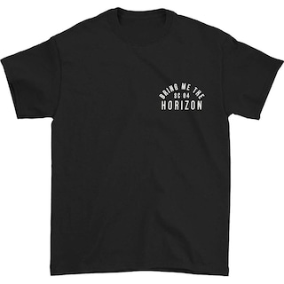 Foto 1 | Foto 1 | Camiseta Bring Me The Horizon Sickle 100% Algodón - Venta Internacional.