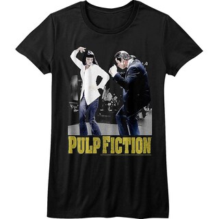 Foto 1 | Foto 1 | Camisa Rockinstone Ladies Mia Y Vincent Bailando Pulp Fictio - Venta Internacional.