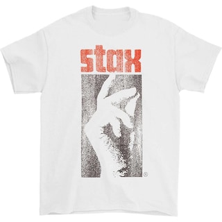 Foto 1 | Foto 1 | Camiseta Rockinstone Con El Logotipo De Stax Records, 180 G/m², 100% Algodón - Venta Internacional.