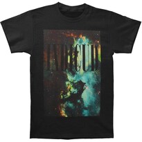 Camiseta Rockinstone Kid Cudi Galaxy Print 100% Algodón - Venta Internacional.