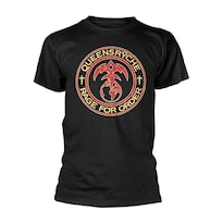 Camiseta Rockinstone Queensryche Rage For Order Para Hombre - Venta Internacional.