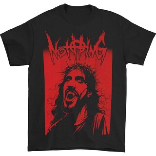 Foto 1 | Foto 1 | Camiseta Rockinstone Mushroomhead Nothing Con Estampado Facial - Venta Internacional.