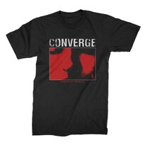 Camiseta Converge Love Is Not Enough Rockinstone 180 G/m² - Venta Internacional.