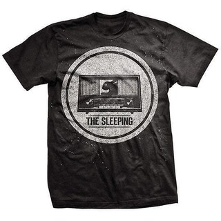 Foto 1 | Foto 1 | Camiseta Rockinstone Sleeping The Big Deep 180 G/m², 100% Algodón - Venta Internacional.