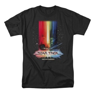 Foto 1 | Foto 1 | Camiseta Rockinstone Star Trek Motion Picture Poster - Venta Internacional.