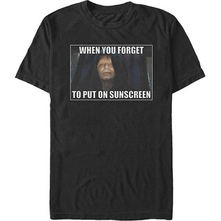 Foto 1 | Foto 1 | Camiseta Rockinstone Star Wars Con Protección Solar - Venta Internacional.
