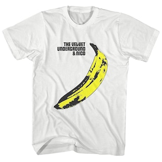 Foto 1 | Foto 1 | Camiseta Rockinstone The Velvet Underground & Nico Para Hombre - Venta Internacional.