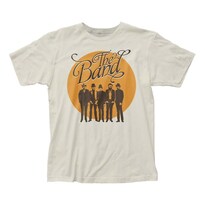 Camiseta Rockinstone The Band Catskills 100% Algodón - Venta Internacional.