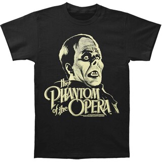 Foto 1 | Foto 1 | Camiseta Rockinstone El Fantasma De La Ópera Phantom Glow - Venta Internacional.