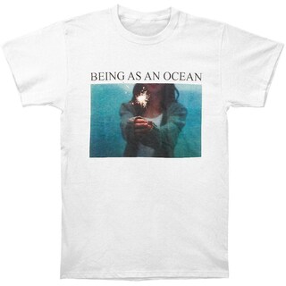 Foto 1 | Foto 1 | Camiseta Being As An Ocean Sparkler Para Hombre - Venta Internacional.