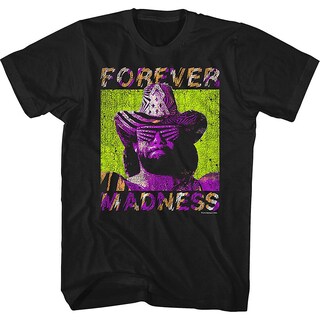 Foto 1 | Foto 1 | Camiseta Rockinstone Forever Madness Macho Man Randy Savage - Venta Internacional.