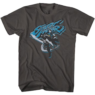 Foto 1 | Foto 1 | Camiseta Rockinstone Street Fighter Chun-li 100% Algodón - Venta Internacional.