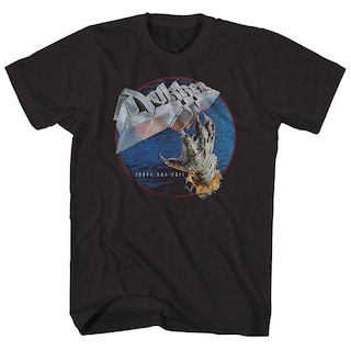 Foto 1 | Foto 1 | Camiseta Rockinstone Dokken Tooth And Nail Album Art - Venta Internacional.