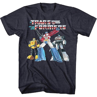 Foto 1 | Foto 1 | Camiseta Rockinstone Honorable Autobots Transformers - Venta Internacional.