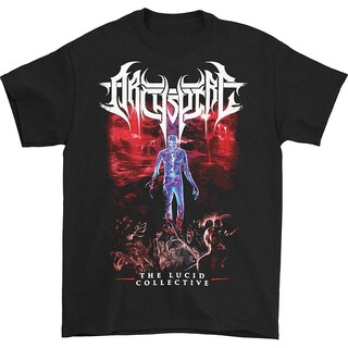 Foto 1 | Foto 1 | Camiseta Rockinstone Archspire The Lucid Collective Para Hombre - Venta Internacional.