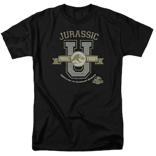 Foto 1 | Foto 1 | Camiseta Rockinstone Dig Team Jurassic Park Para Hombre - Venta Internacional.