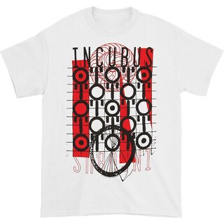 Foto 1 | Foto 1 | Camiseta Rockinstone Incubus Chart 180 G/m², 100% Algodón - Venta Internacional.