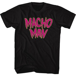 Foto 1 | Foto 1 | Camiseta Rockinstone Tower Of Power Macho Man Randy Savage - Venta Internacional.