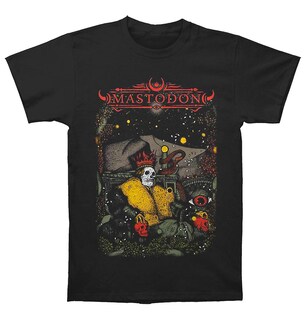 Foto 1 | Foto 1 | Camiseta Rockinstone Mastodon Seated Sovereign 180 G/m² - Venta Internacional.