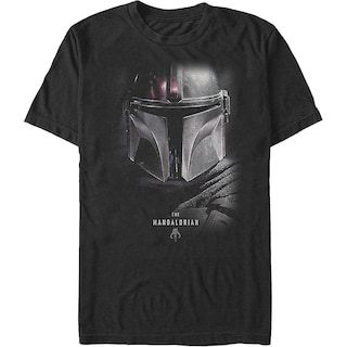 Foto 1 | Foto 1 | Camiseta Rockinstone The Mandalorian Bounty Hunter Star Wars - Venta Internacional.