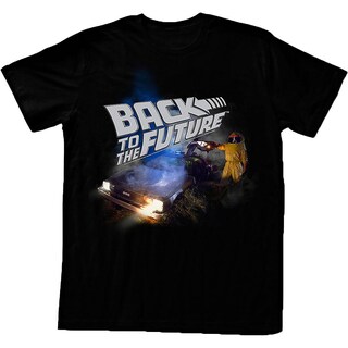 Foto 1 | Foto 1 | Camiseta Rockinstone Radiation Suit Regreso Al Futuro - Venta Internacional.