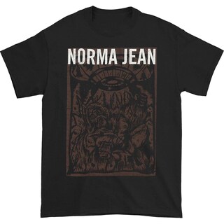 Foto 1 | Foto 1 | Camiseta Rockinstone Norma Jean Serigrafiada En Algodón Negro - Venta Internacional.