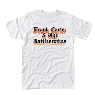 Foto 1 | Foto 1 | Camiseta Frank Carter & The Rattlesnakes Gradient Para Hombre - Venta Internacional.