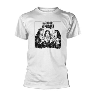 Foto 1 | Foto 1 | Camiseta Rockinstone Hardcore Superstar Yckmrmr Album - Venta Internacional.