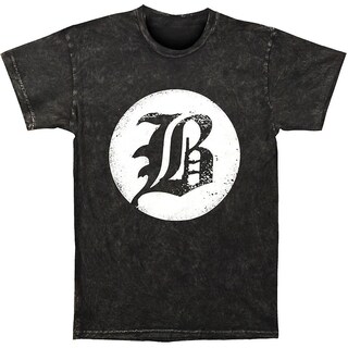 Foto 1 | Foto 1 | Camiseta Beartooth B Logo Rockinstone 180 G/m², 100% Algodón - Venta Internacional.