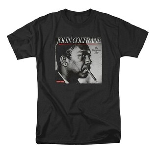 Foto 1 | Foto 1 | Camiseta Rockinstone John Coltrane Smoke Breaks Para Hombre - Venta Internacional.