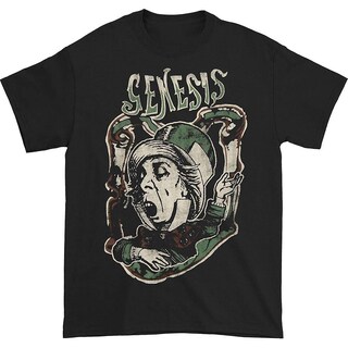 Foto 1 | Foto 1 | Camiseta Genesis Mad Hatter 2 Para Hombre Rockinstone - Venta Internacional.