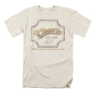 Foto 1 | Foto 1 | Camiseta Rockinstone Cheers Cheers Sign 180 G/m², 100% Algodón - Venta Internacional.