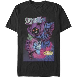 Foto 1 | Foto 1 | Camiseta Rockinstone Sleepwalker Marvel Comics 180 G/m² - Venta Internacional.