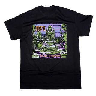 Foto 1 | Foto 1 | Camiseta Afi Art Of Drowning Para Hombre Rockinstone - Venta Internacional.