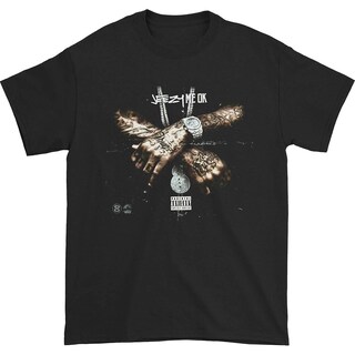 Foto 1 | Foto 1 | Camiseta Rockinstone Jeezy Me Ok 180 G/m², 100% Algodón - Venta Internacional.