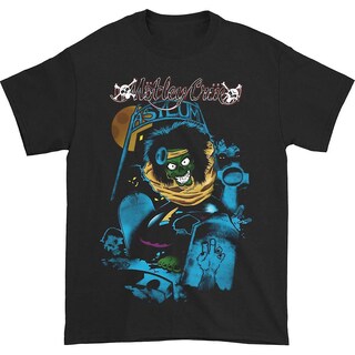 Foto 1 | Foto 1 | Camiseta Rockinstone Motley Crue Feelgood Graveyard Vintage - Venta Internacional.